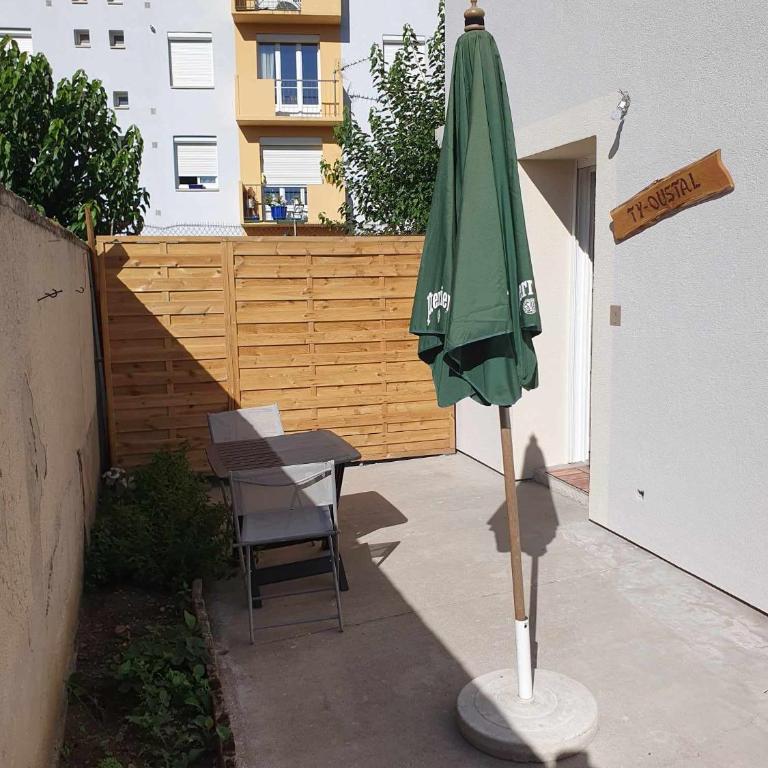 Charmant appartement indépendant Ty-Oustal - Appartement 1 Chambre - 23