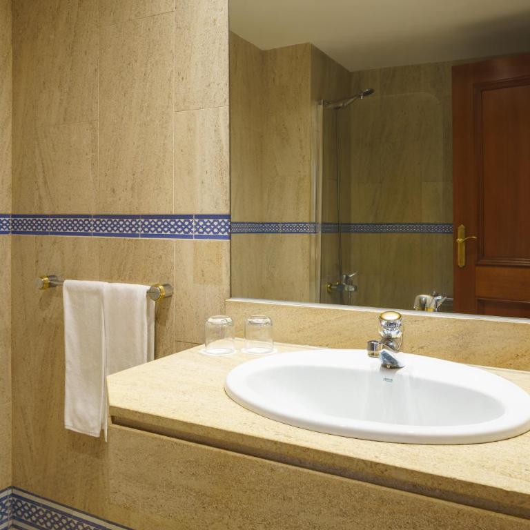Crisol Jardines de Córdoba - Habitación Individual - 3