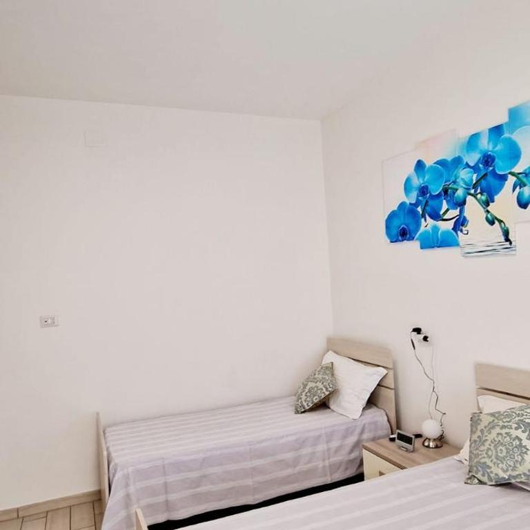 Orchidea di Tatiana - Twin Room - 10