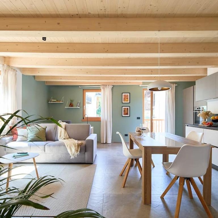 Ai Masetti di TSS'- Riposo nel Verde, curato, silenzioso - Appartamento con 1 Camera da Letto - 1