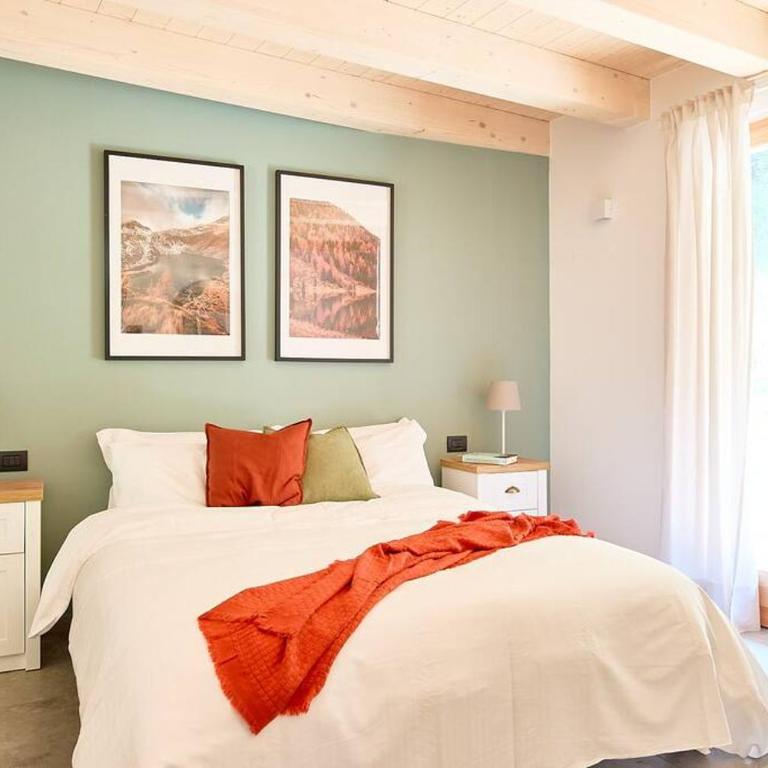 Ai Masetti di TSS'- Riposo nel Verde, curato, silenzioso - Appartamento con 1 Camera da Letto - 17