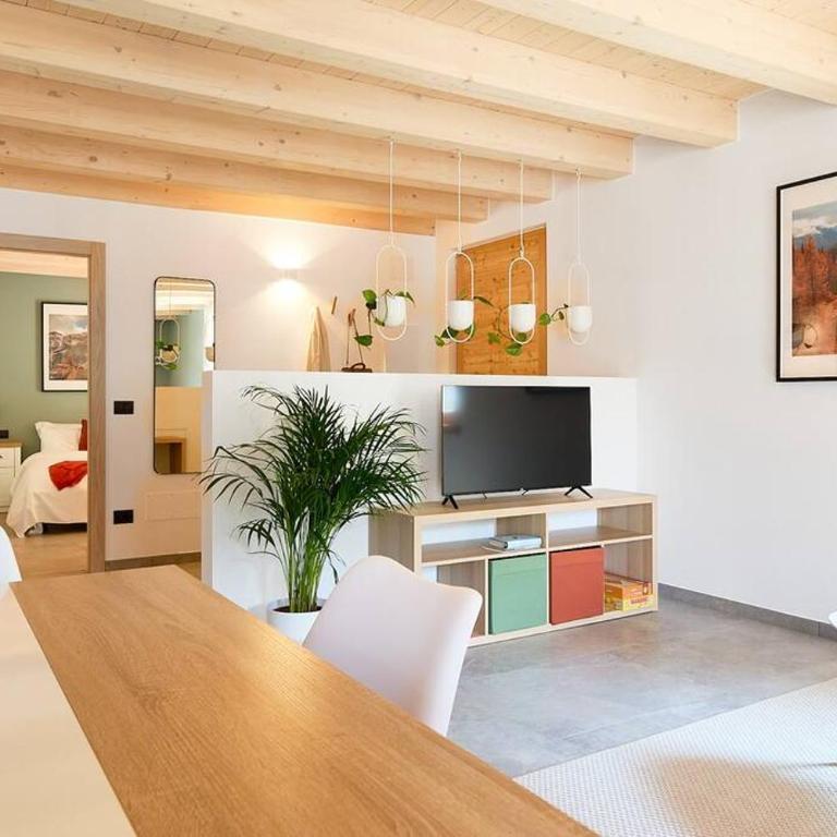 Ai Masetti di TSS'- Riposo nel Verde, curato, silenzioso - Appartamento con 1 Camera da Letto - 21