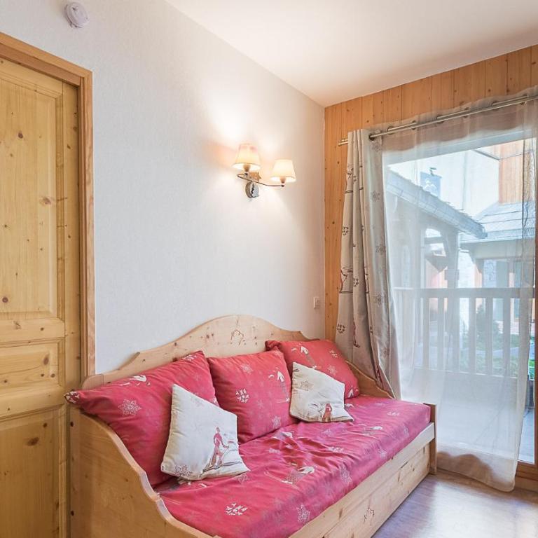 A006- Appartement 2 pieces 4 personnes - Appartement avec Balcon - 9