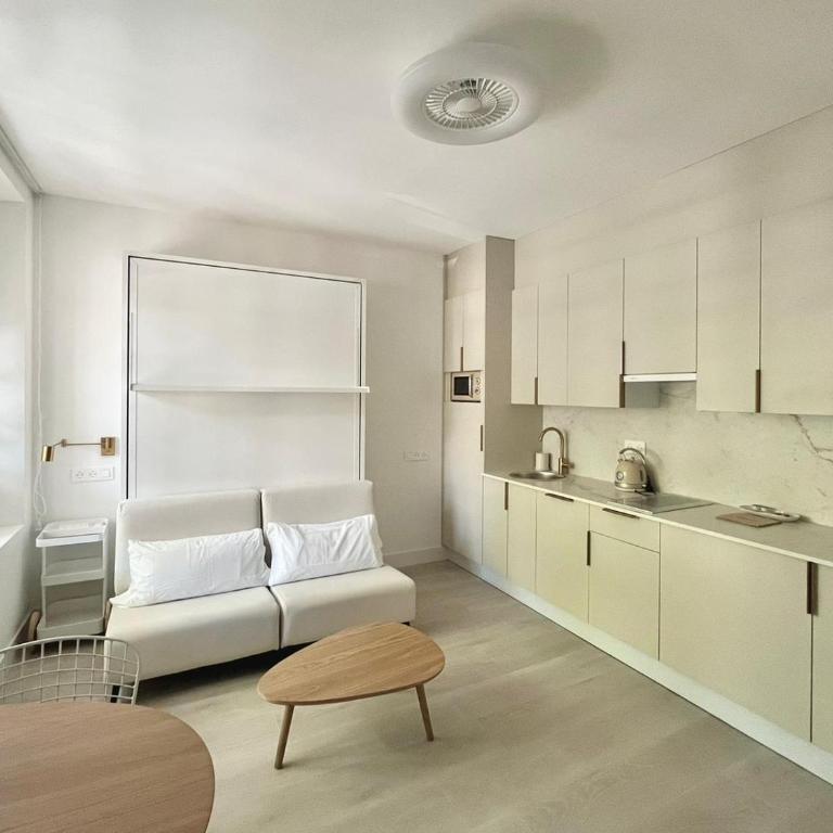 El Jardín de María Luisa Suites - Apartamento Estudio - 1 cama doble - 2
