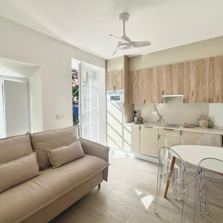 El Jardín de María Luisa Suites - Apartamento Estándar de 1 dormitorio - 2