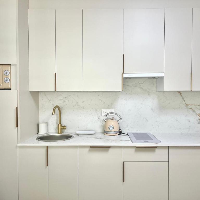 El Jardín de María Luisa Suites - Apartamento Estudio - 1 cama doble - 3