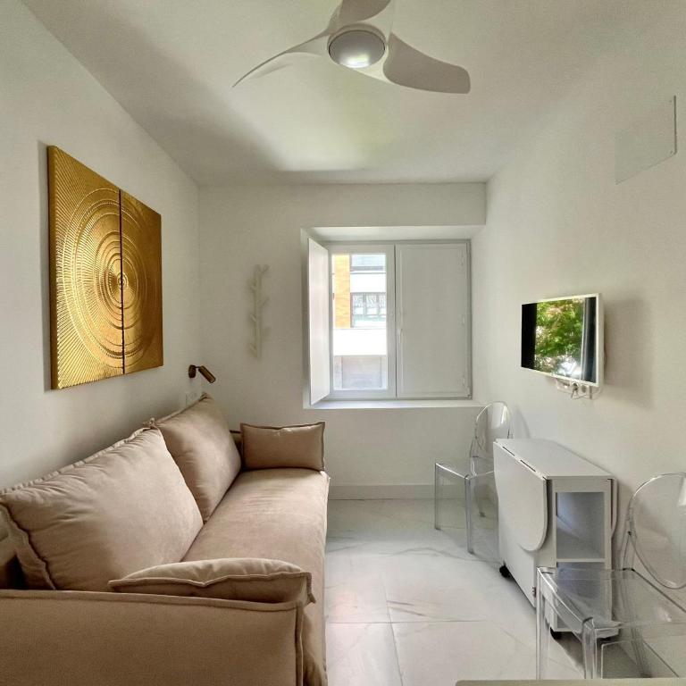 El Jardín de María Luisa Suites - Apartamento con vistas al jardín - 4