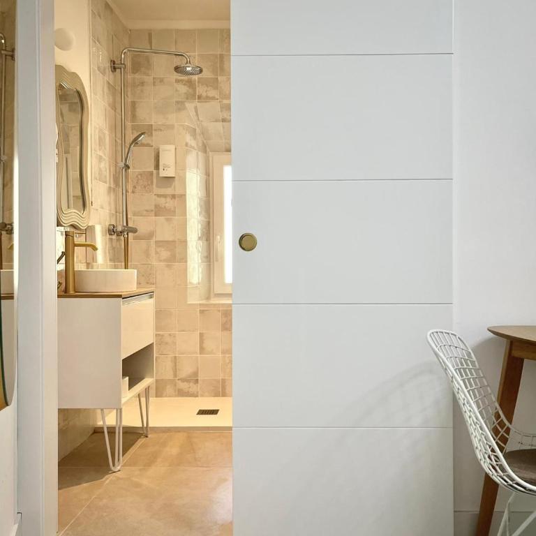 El Jardín de María Luisa Suites - Apartamento Estudio - 1 cama doble - 4