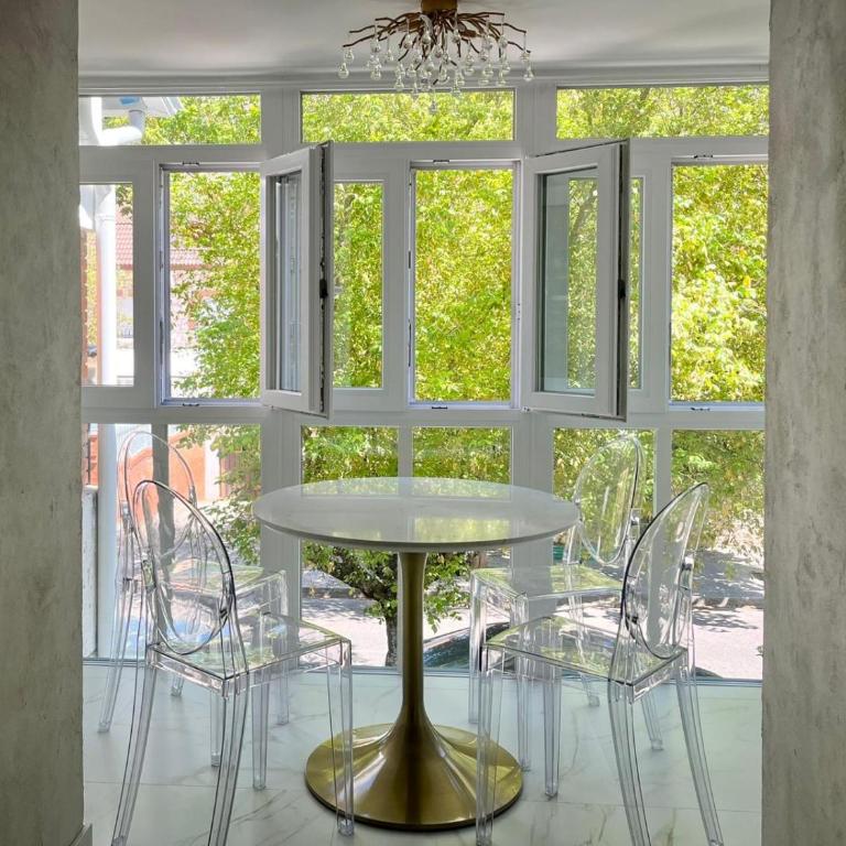 El Jardín de María Luisa Suites - Apartamento Deluxe de 1 dormitorio con vistas al jardín - 4