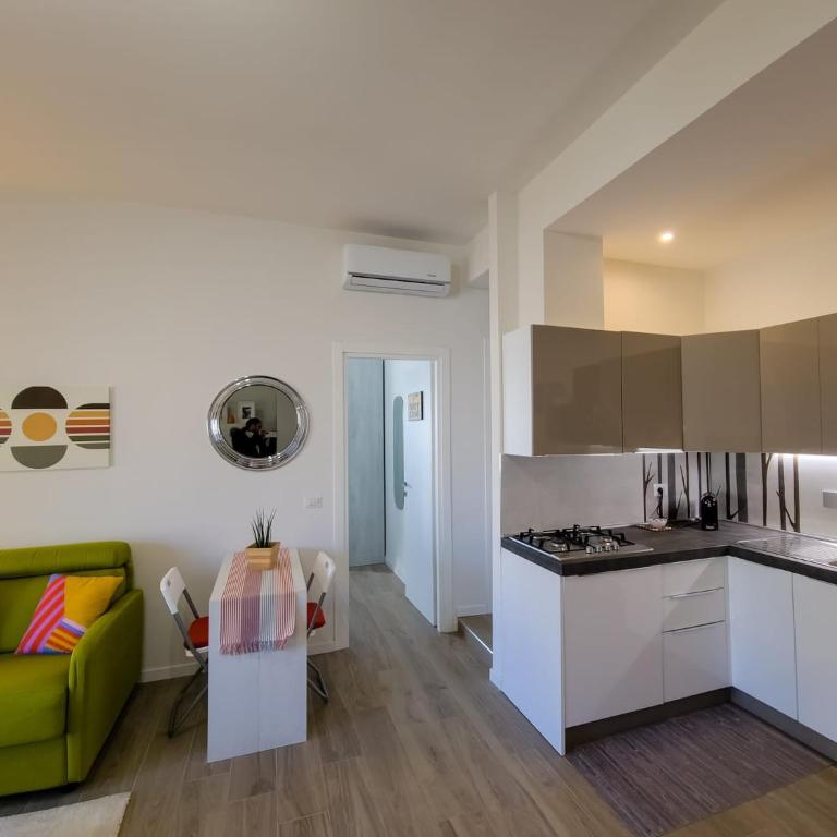 Pictadomus-viridis - Appartement 1 Chambre - 8