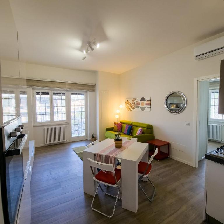 Pictadomus-viridis - Appartement 1 Chambre - 10