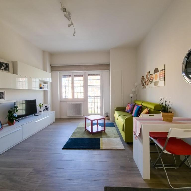 Pictadomus-viridis - Appartement 1 Chambre - 2