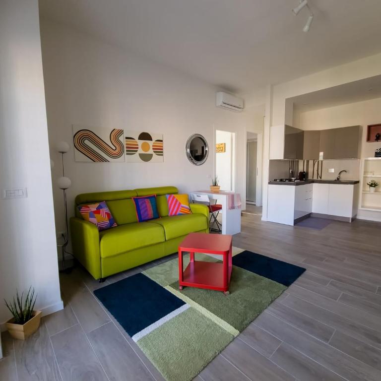 Pictadomus-viridis - Appartement 1 Chambre - 1
