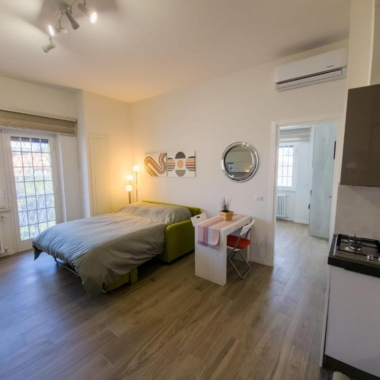 Pictadomus-viridis - Appartement 1 Chambre - 13
