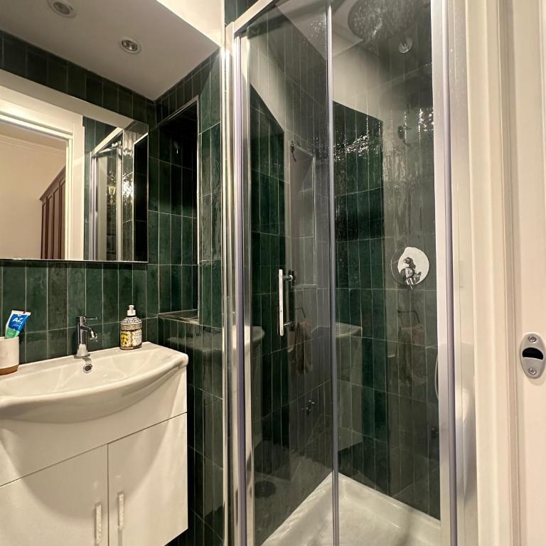FL Suites - Vatican - Apartment mit 1 Schlafzimmer - 9