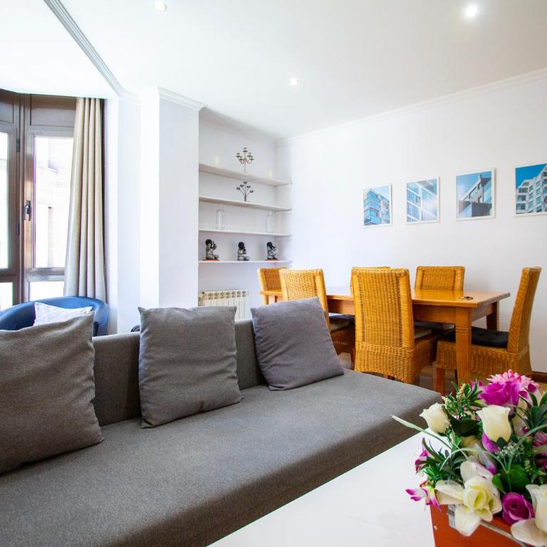 Apartamentos Adelfas - Appartamento Superior con 2 Camere da Letto - 5
