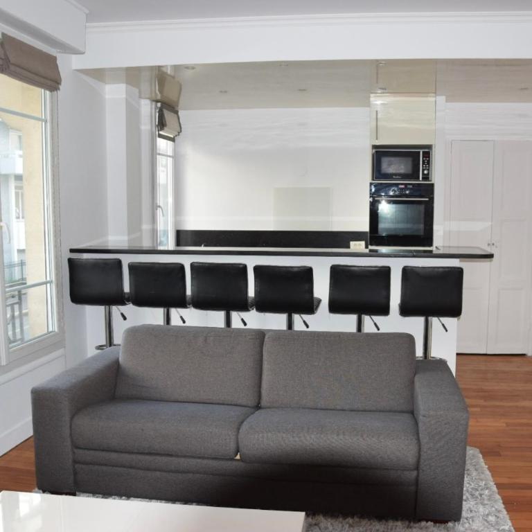 Appartement lumineux et spacieux à Paris Montparnasse - Appartement 1 Chambre - 1