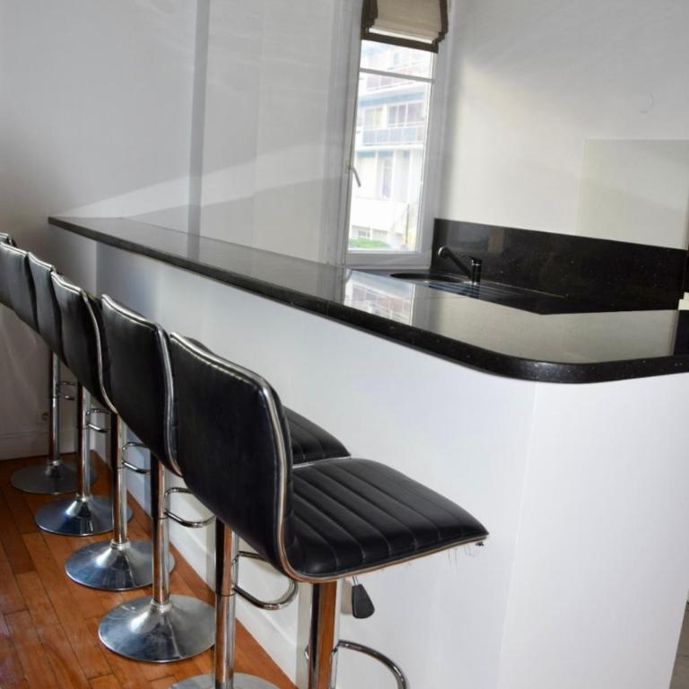 Appartement lumineux et spacieux à Paris Montparnasse - Appartement 1 Chambre - 6