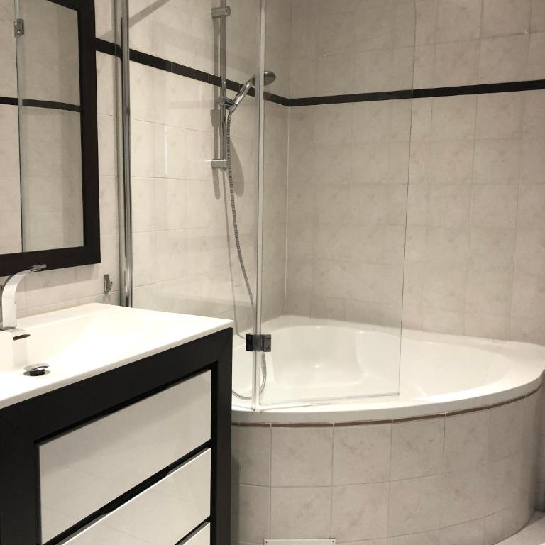 Appartement lumineux et spacieux à Paris Montparnasse - Appartement 1 Chambre - 3