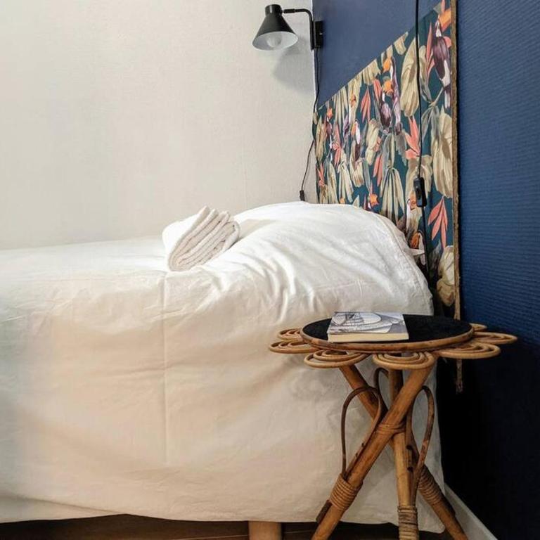 Charmant T2 avec Jardin Proche gare - One-Bedroom Apartment - 2