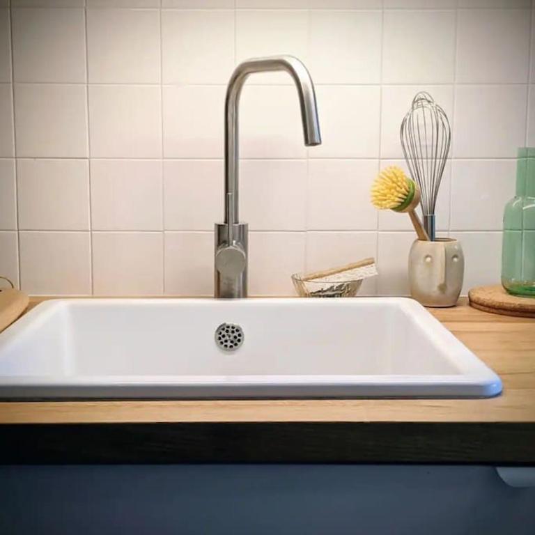 Charmant T2 avec Jardin Proche gare - One-Bedroom Apartment - 7