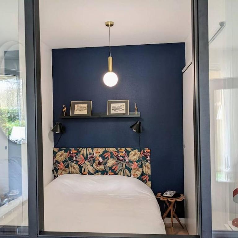 Charmant T2 avec Jardin Proche gare - One-Bedroom Apartment - 15