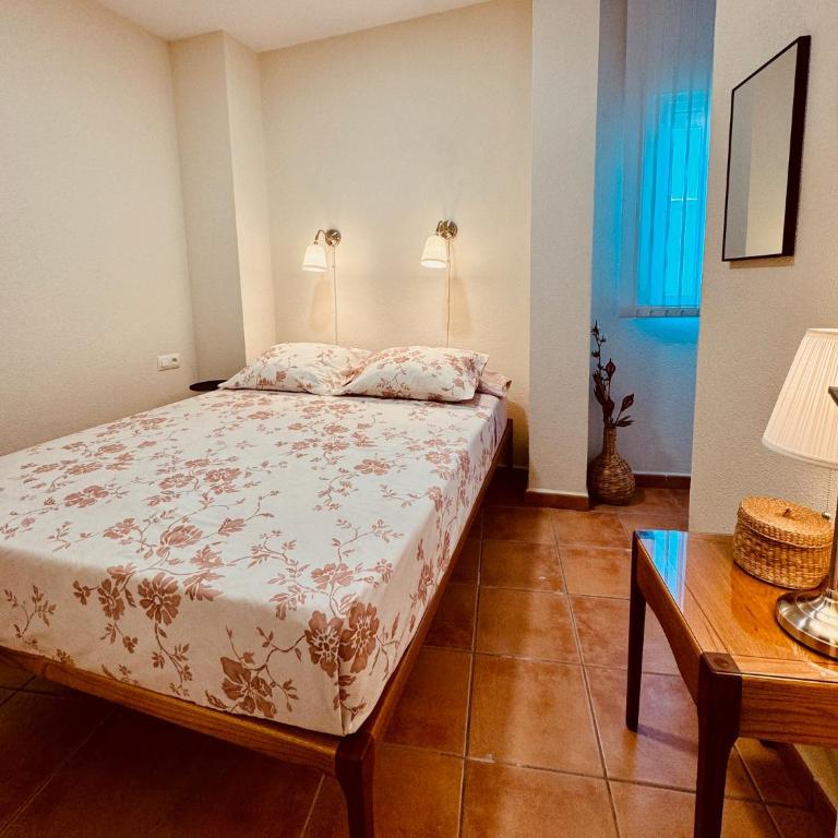 Apto 1-2H Plaza Mayor - Appartamento con 1 Camera da Letto e Terrazza - 14
