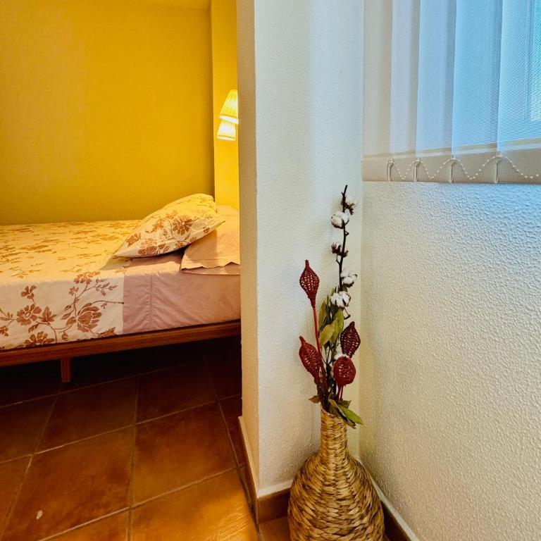 Apto 1-2H Plaza Mayor - Appartamento con 1 Camera da Letto e Terrazza - 13
