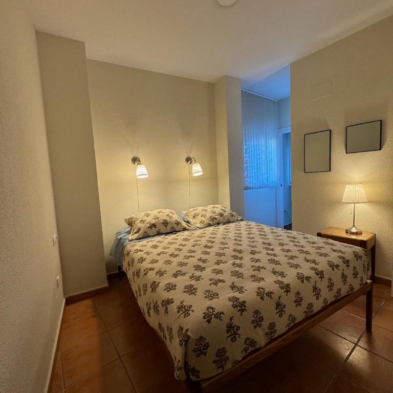 Apto 1-2H Plaza Mayor - Appartamento con 1 Camera da Letto e Terrazza - 17