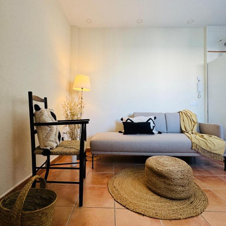 Apto 1-2H Plaza Mayor - Appartamento con 1 Camera da Letto e Terrazza - 2