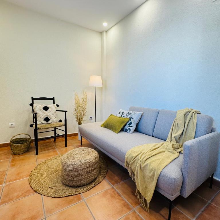 Apto 1-2H Plaza Mayor - Appartamento con 1 Camera da Letto e Terrazza - 3