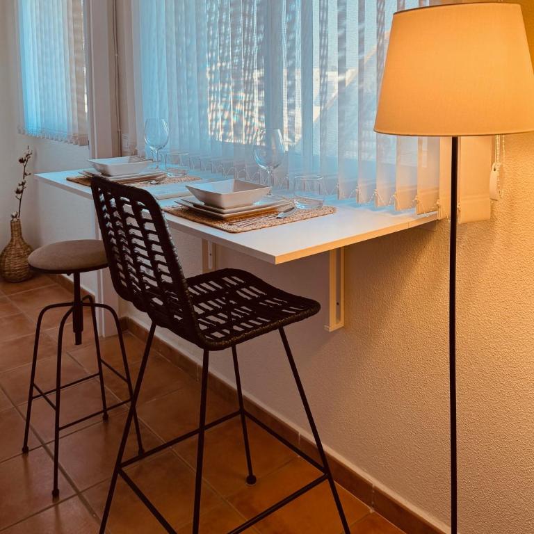 Apto 1-2H Plaza Mayor - Appartamento con 1 Camera da Letto e Terrazza - 8