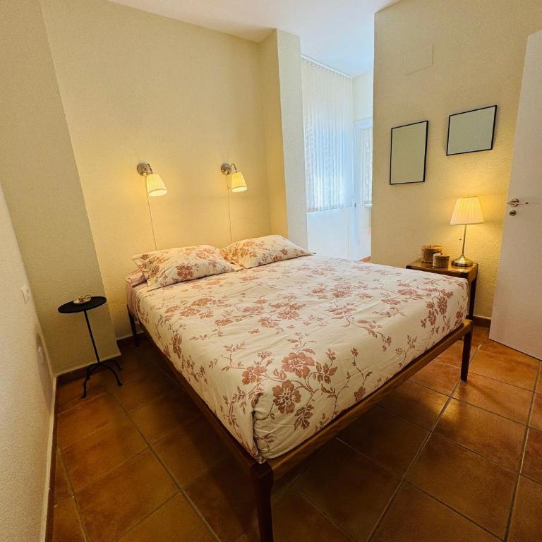 Apto 1-2H Plaza Mayor - Appartamento con 1 Camera da Letto e Terrazza - 12