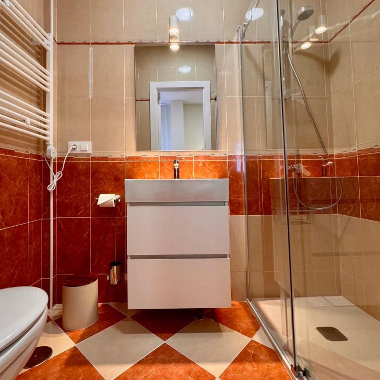 Apto 1-2H Plaza Mayor - Appartamento con 1 Camera da Letto e Terrazza - 18