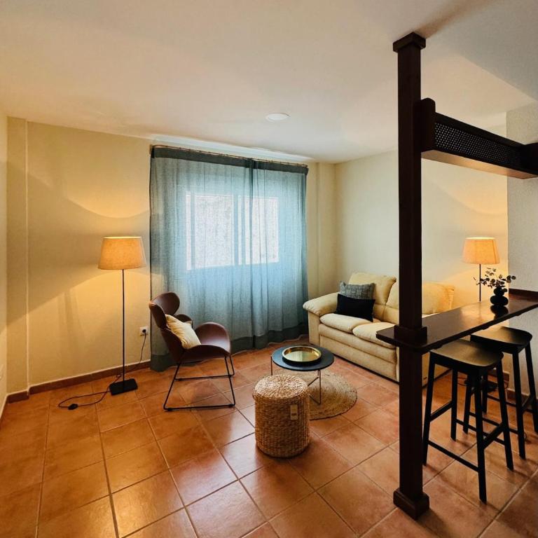 Apto 1-2H Plaza Mayor - Appartamento con 2 Camere da Letto, Balcone e Terrazza - 2