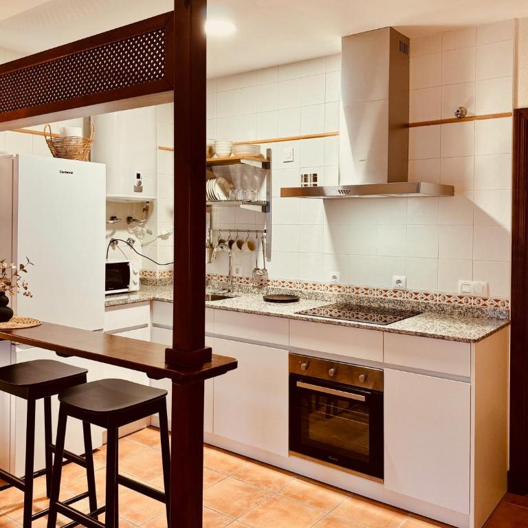 Apto 1-2H Plaza Mayor - Appartamento con 2 Camere da Letto, Balcone e Terrazza - 5