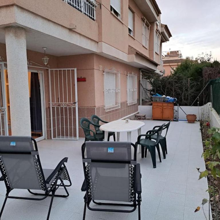 leilighet i La Mata 5 personer - Apartamento de 2 dormitorios - 7