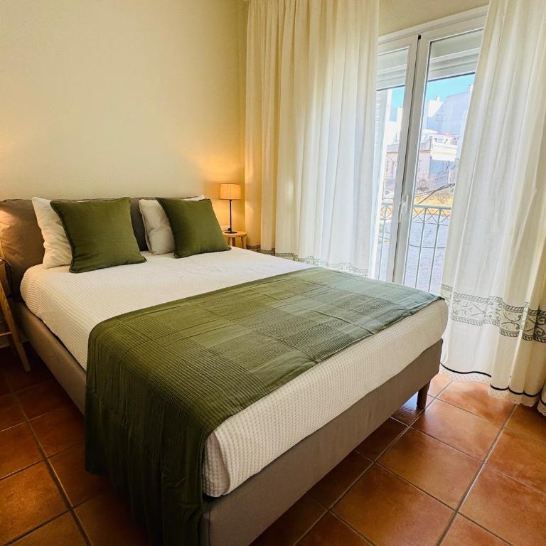 Apto 1-2H Plaza Mayor - Appartamento con 2 Camere da Letto, Balcone e Terrazza - 11