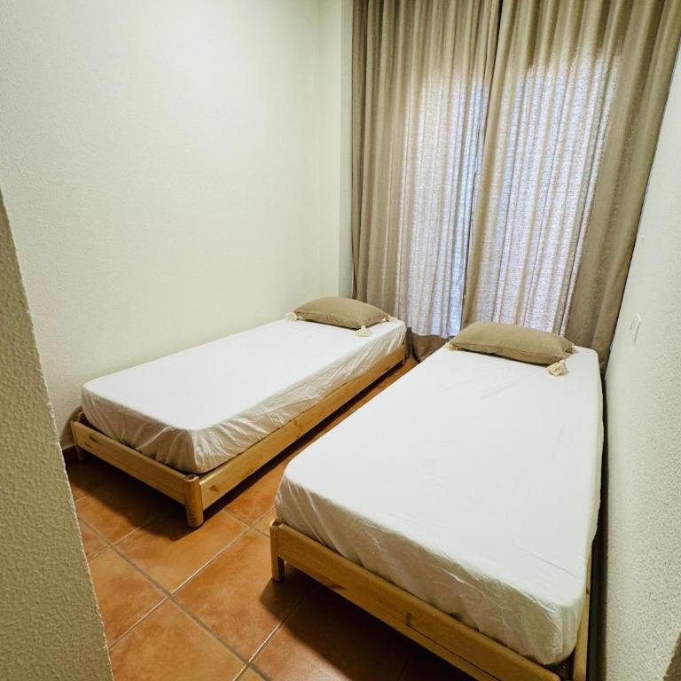 Apto 1-2H Plaza Mayor - Appartamento con 2 Camere da Letto, Balcone e Terrazza - 17