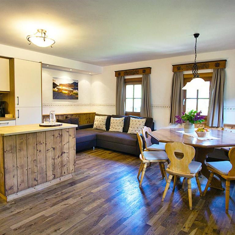 Gassenhof - Apartment mit 3 Schlafzimmern - 1