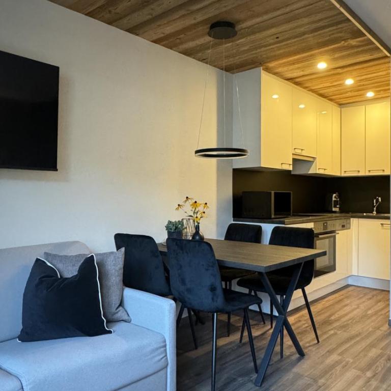 lodge one - Apartment mit 1 Schlafzimmer - 10