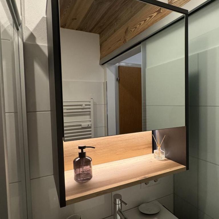 lodge one - Apartment mit 1 Schlafzimmer - 11