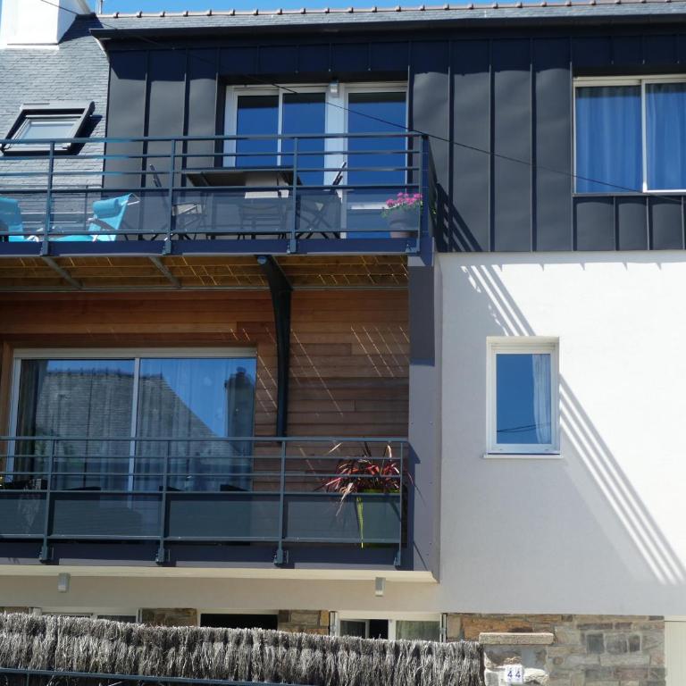 Ty Fanch Quiberon - Apartment mit 1 Schlafzimmer - 10