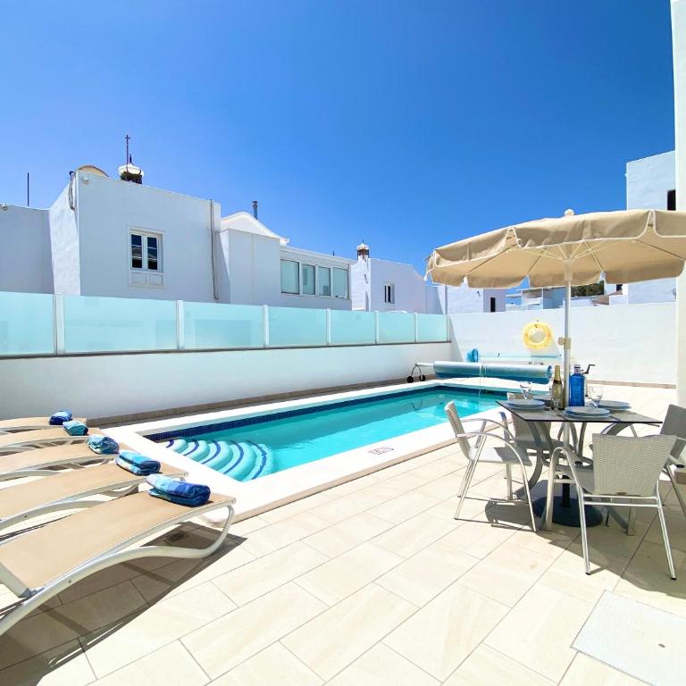 VILLA VIVIENNE by JK Lanzarote - Villa with Private Pool - 10