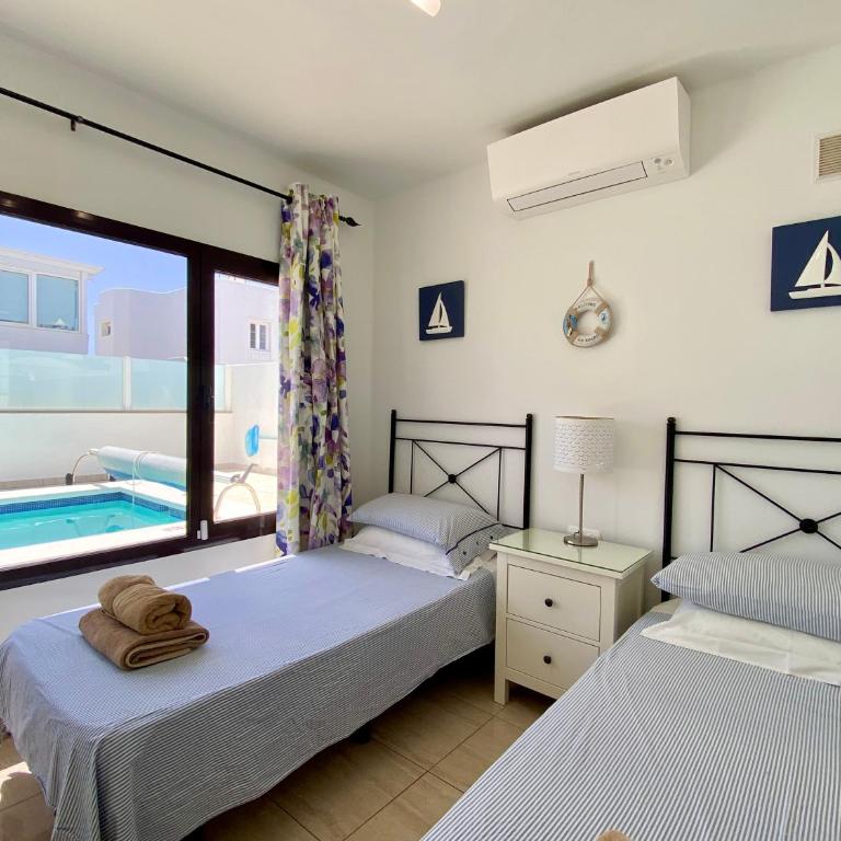 VILLA VIVIENNE by JK Lanzarote - Villa with Private Pool - 11
