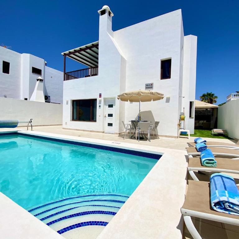 VILLA VIVIENNE by JK Lanzarote - Villa with Private Pool - 24