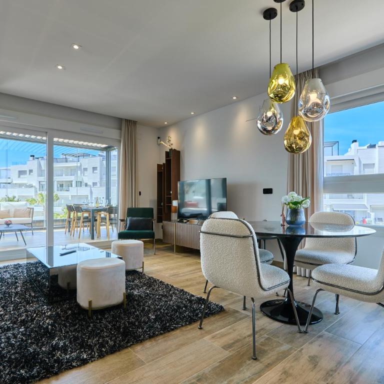 Stylish Penthouse with Jacuzzi - by Welcomely - Apartamento de 3 dormitorios - 15