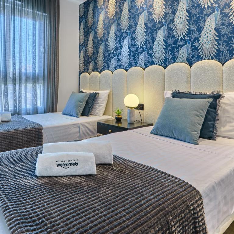 Stylish Penthouse with Jacuzzi - by Welcomely - Apartamento de 3 dormitorios - 22