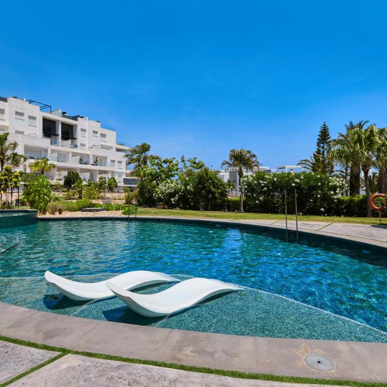 Stylish Penthouse with Jacuzzi - by Welcomely - Apartamento de 3 dormitorios - 6