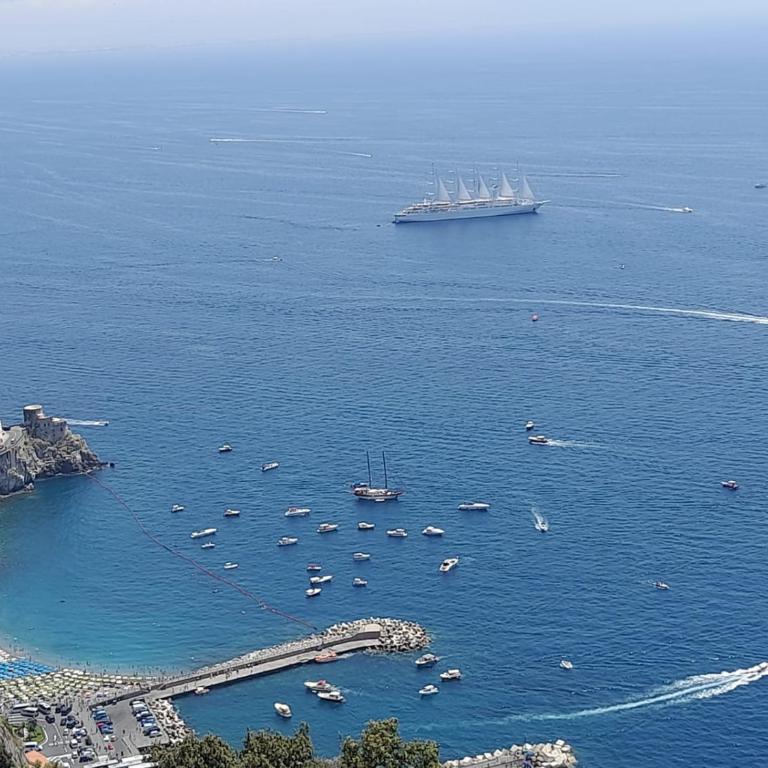 Un Nido Su Amalfi - Appartamento con 1 Camera da Letto - 8
